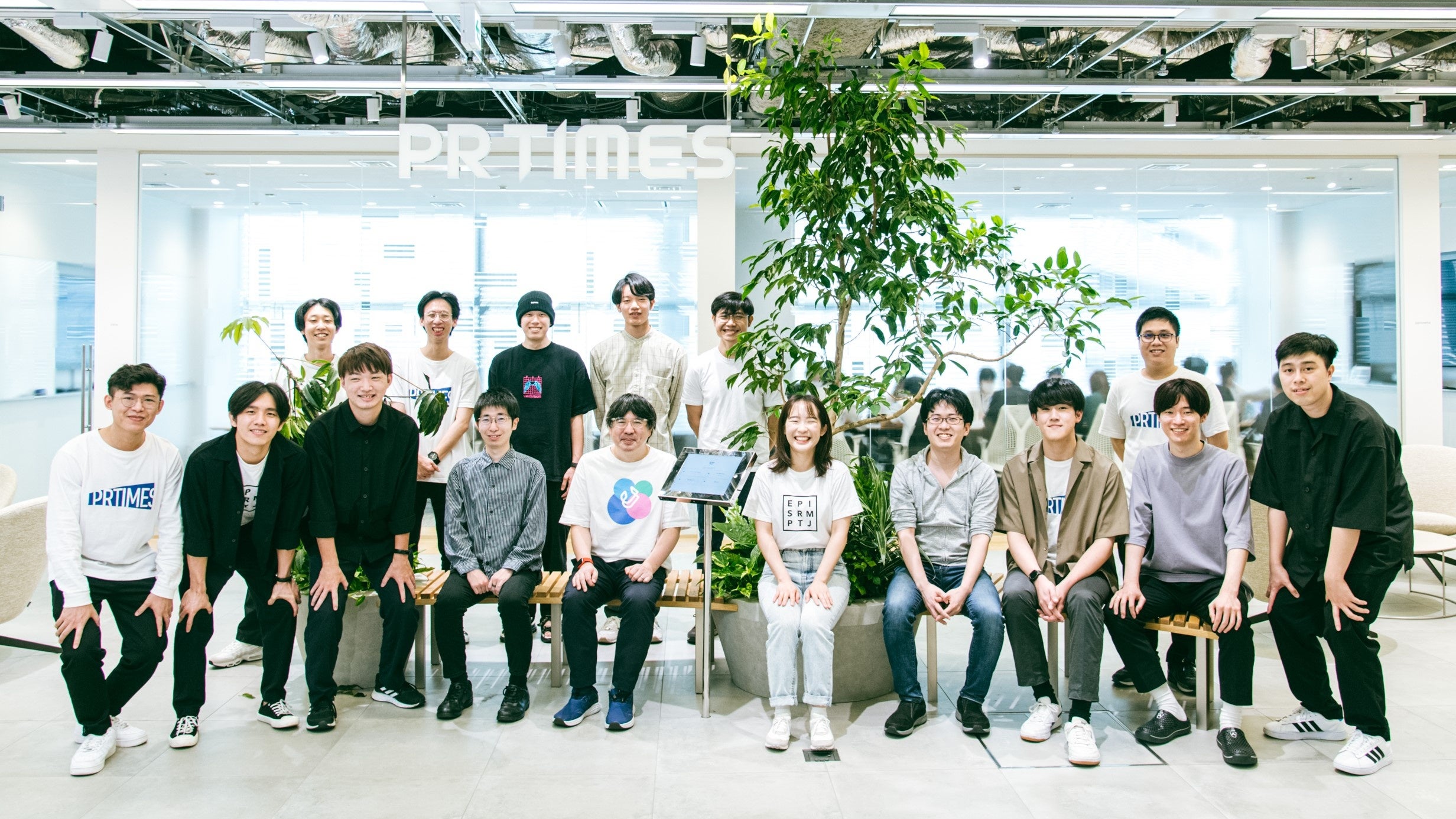 PR TIMES開発本部メンバー