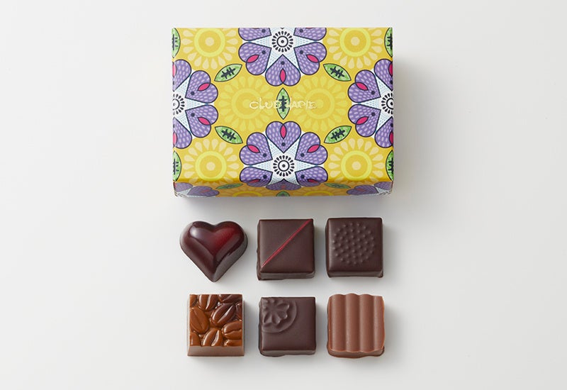 ショコラアソート PEACE 2,808円