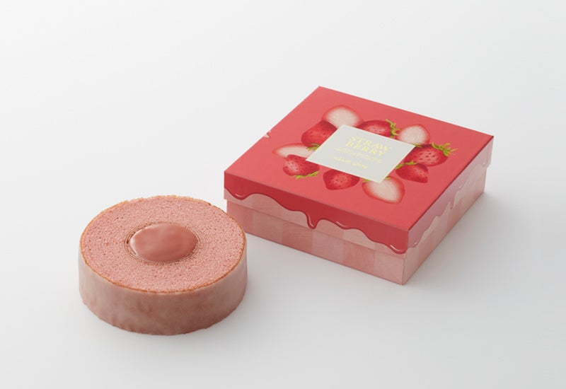 ショコラバーム苺 2,592円