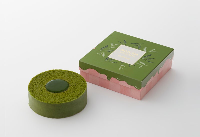 ショコラバーム抹茶 2,592円