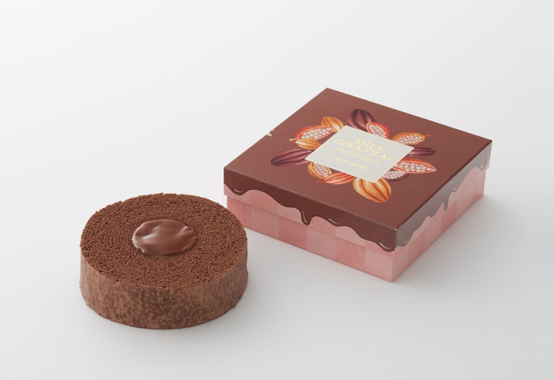 ショコラバームミルクチョコ 2,592円