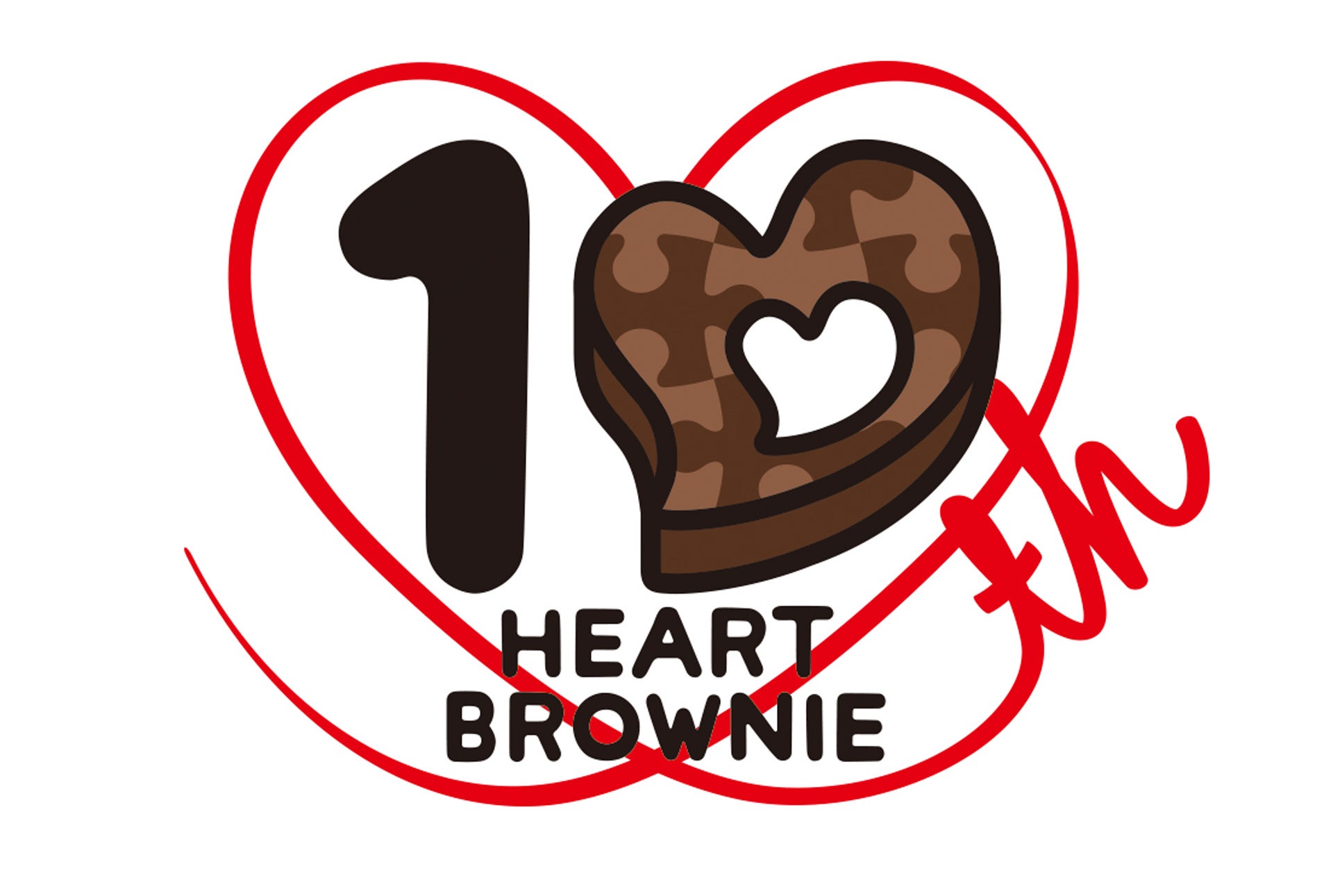 クラブハリエ ハートブラウニー10周年