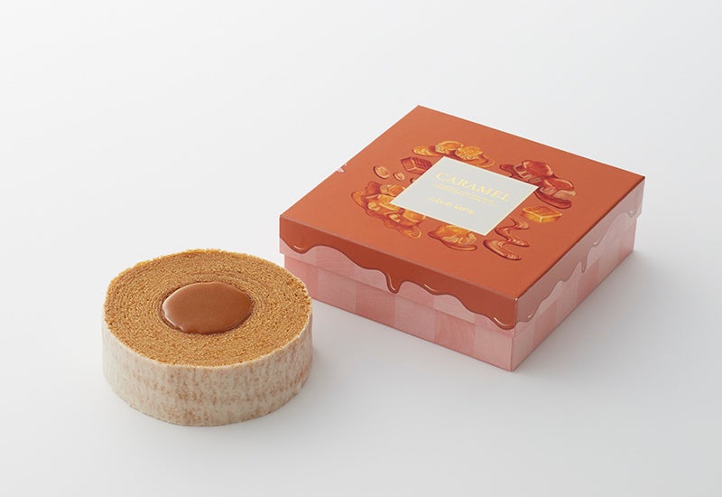 ショコラバームキャラメル 2,592円