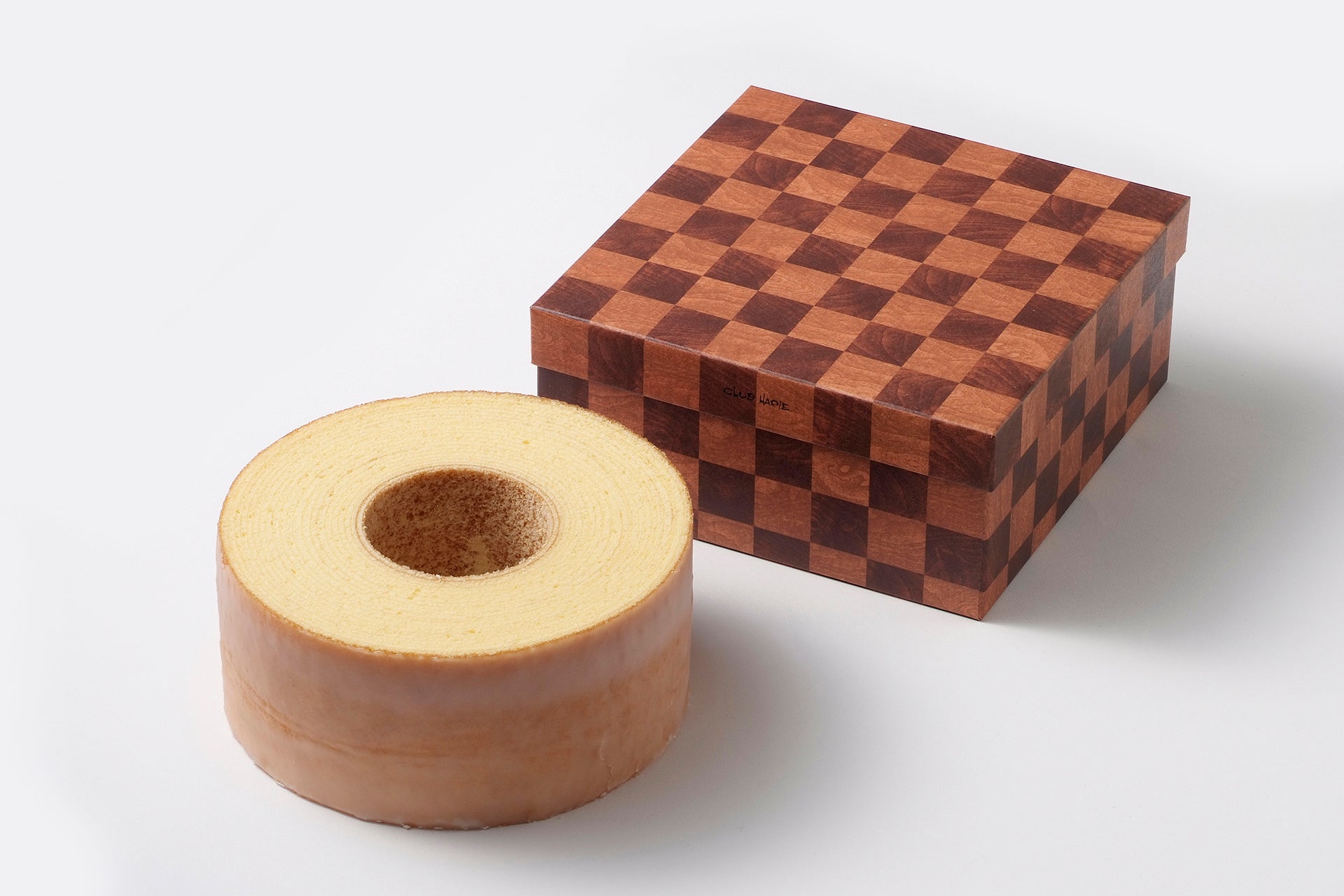 クラブハリエのバームクーヘン