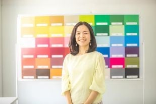 一般社団法人日本こども色彩協会 代表理事 齊藤美雪さん