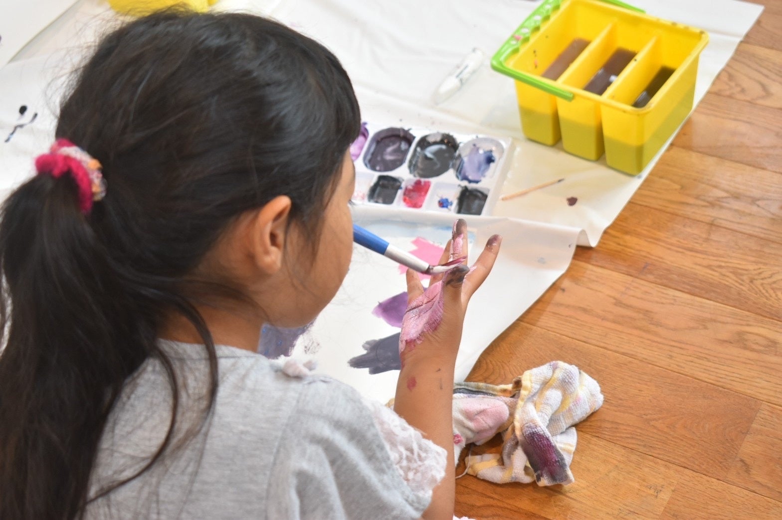 こども色彩知育®うるま教室