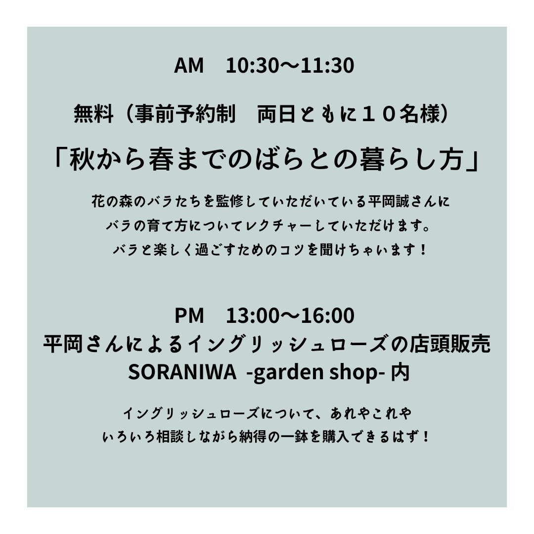 初心者向けの講座です
