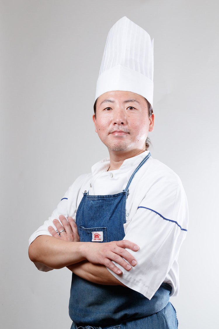 オーナーシェフ　大島　隆司（おおしま・たかし）様