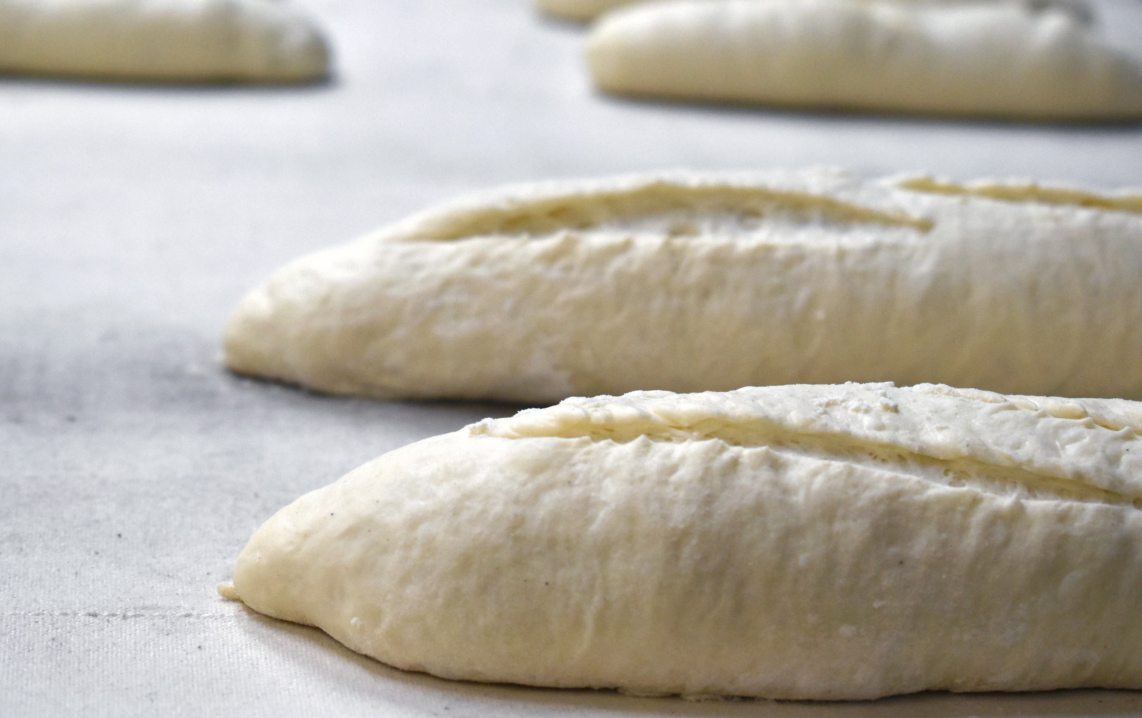 こだわりのてづくり生地