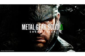 KONAMI『METAL GEAR SOLID Δ: SNAKE EATER』推奨モニターとして、ゲーミングモニター「GigaCrystaシリーズ」が認定されました!