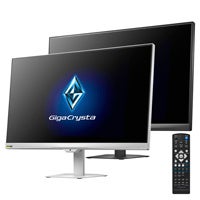 ゲーミングモニターGigaCrystaに独自機能「酔い軽減アシスト」登場! ゲーミングモニターGigaCrystaに独自機能「酔い軽減アシスト」登場!