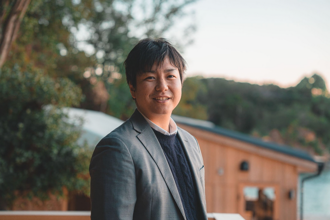 代表取締役・川野晃太