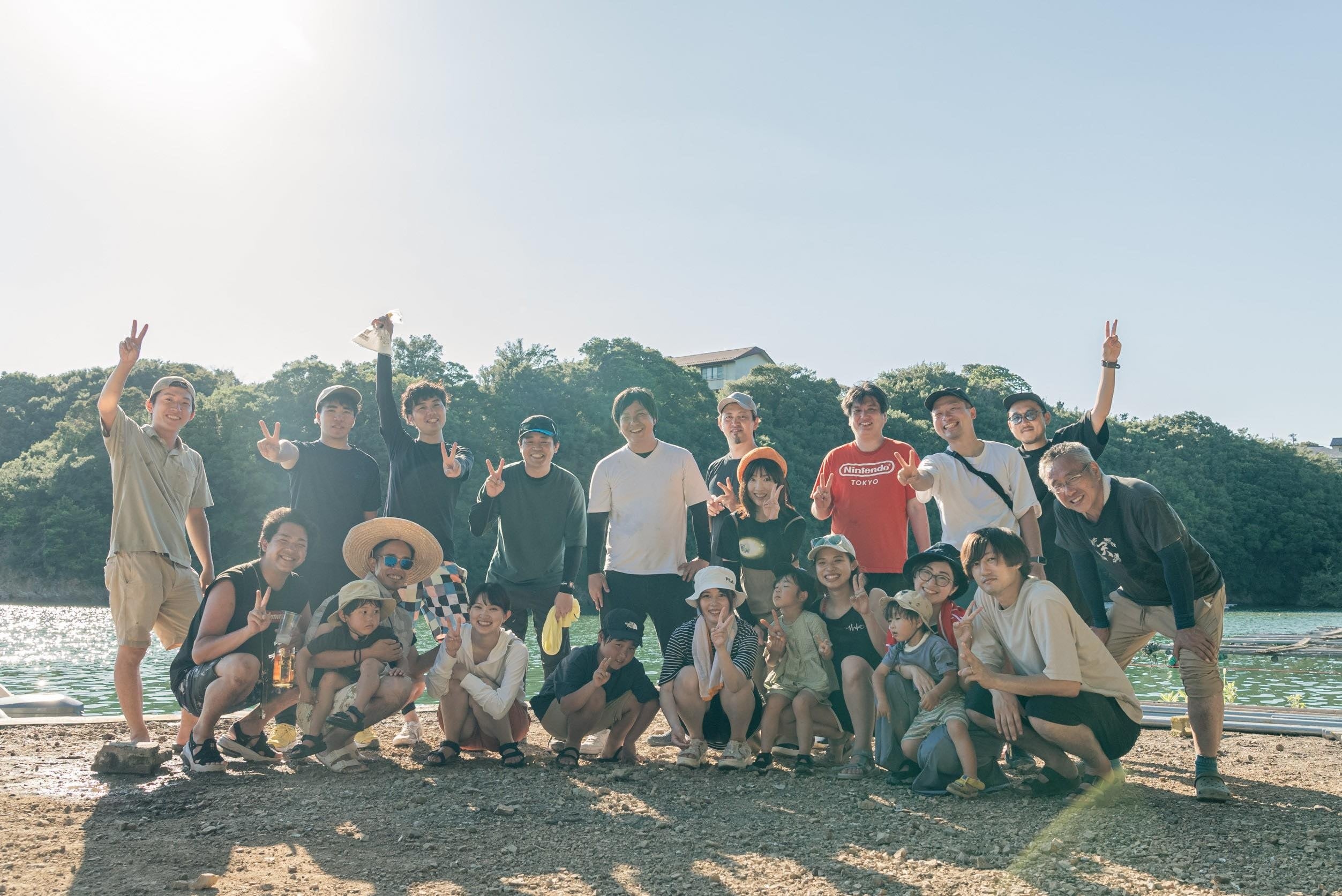 イベントの参加者