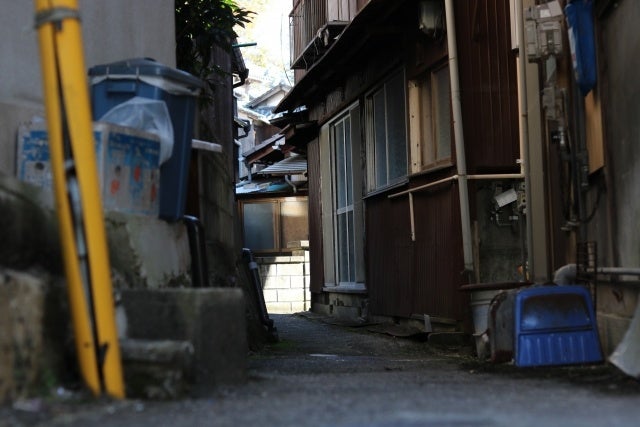 過疎地域のイメージ画像
