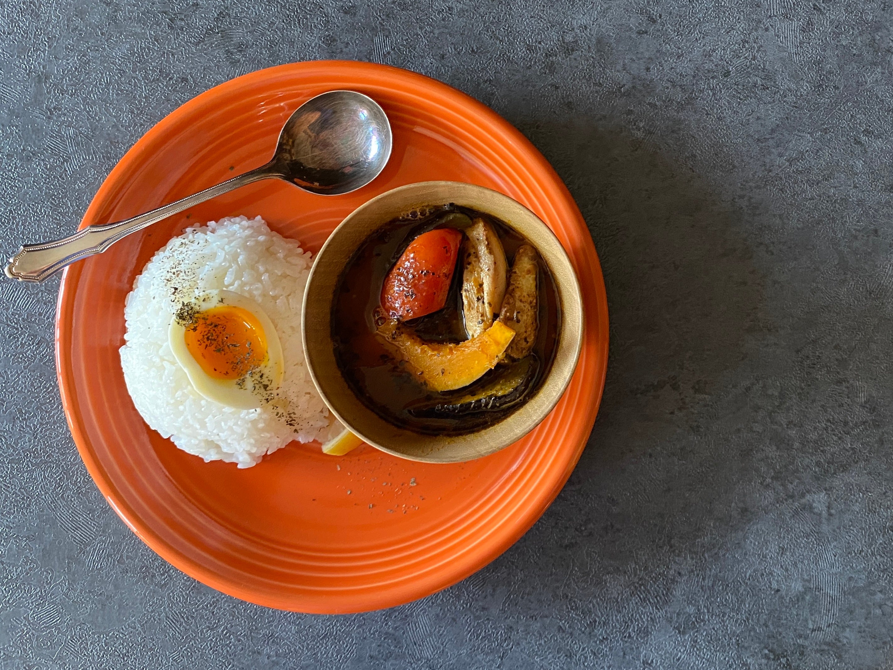 AWA CAFEの絶品スープカレー