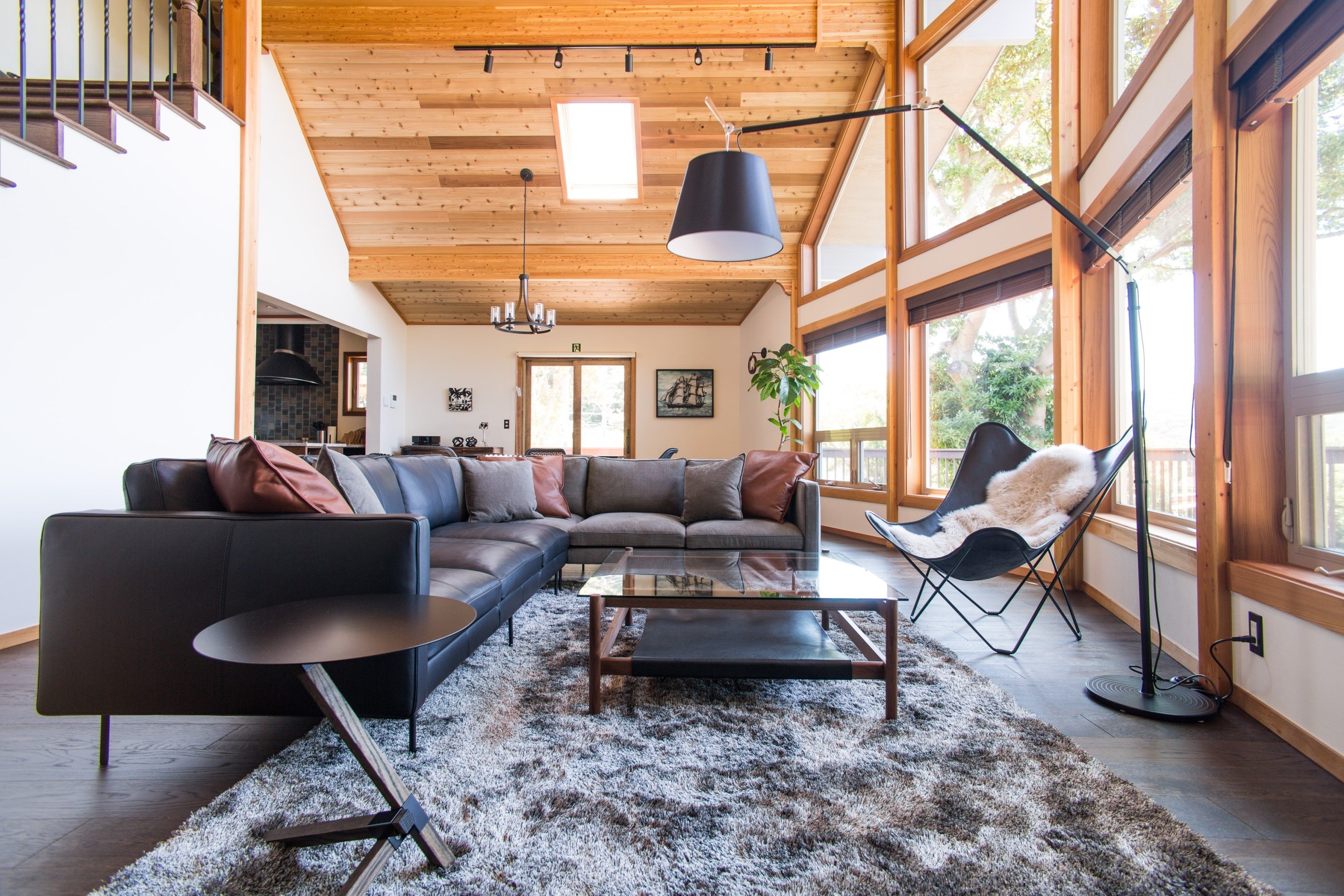 Monterey House The earl－リビングエリア