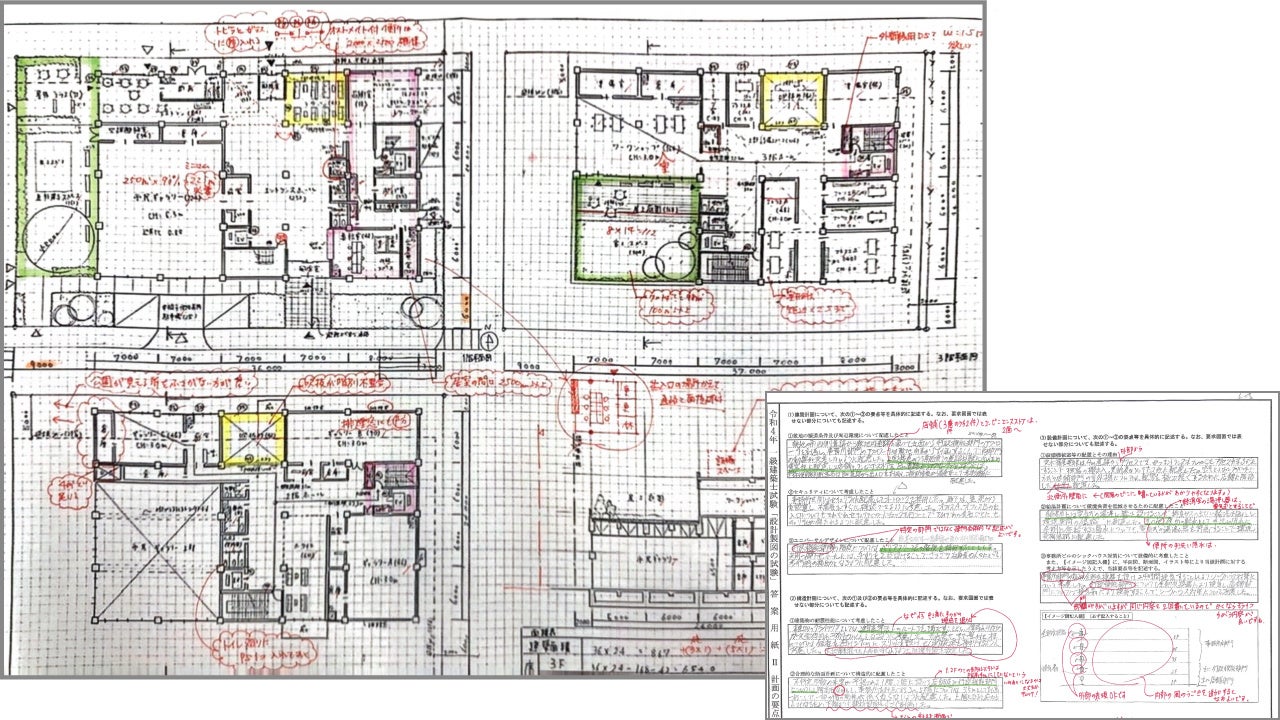 平成26年　建築設備士　第二次試験講習会資料　温浴施設のある市民センター 建築設備士 第二次試験 総評｜建築設備士｜日建学院
