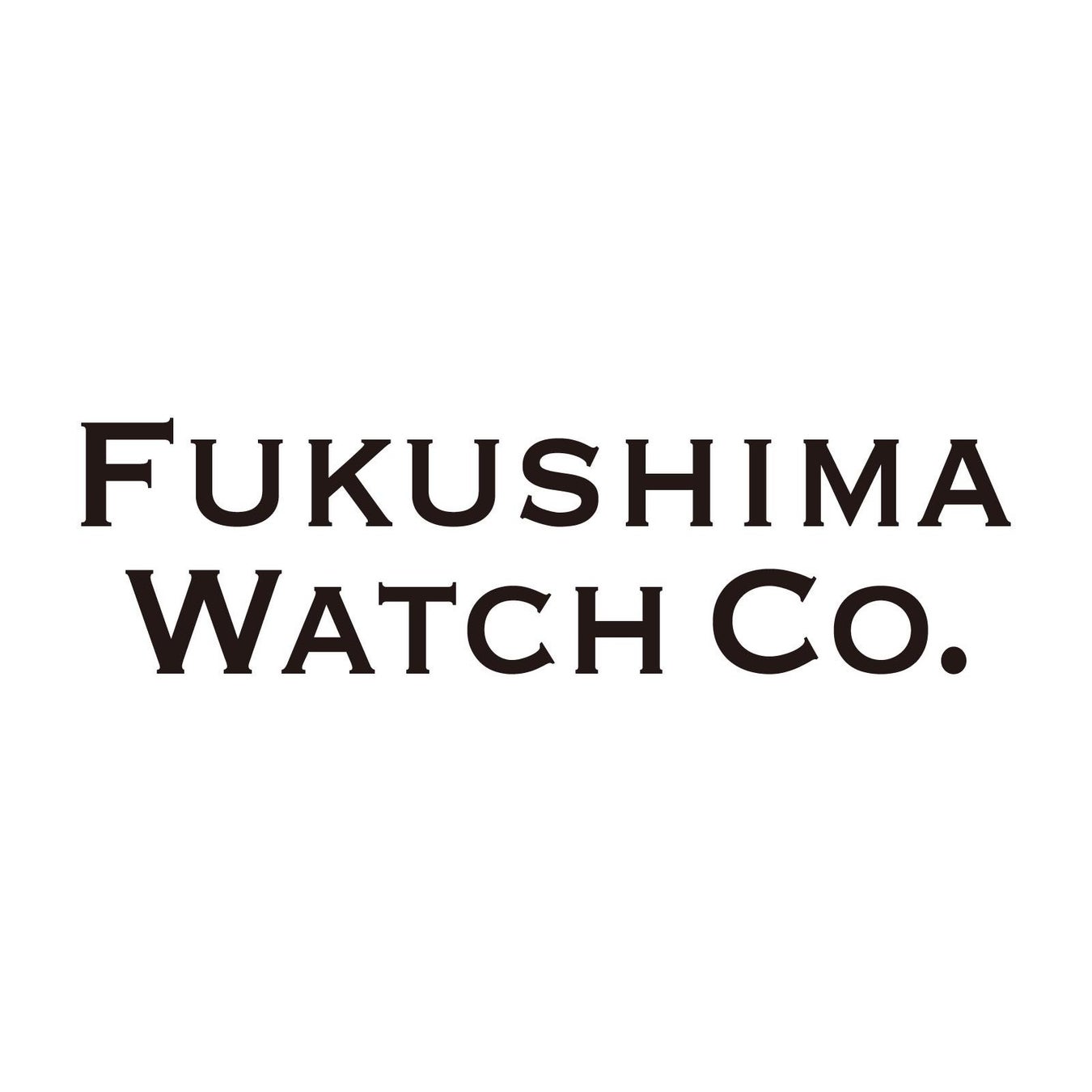 株式会社Fukushima Watch Company