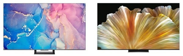 TCL C735シリーズ／TCL C835シリーズ