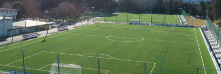 JAいばらきスポーツパークIFAフットボールセンター