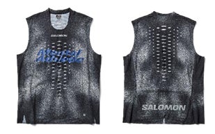 Salomon × Mental Athletic” Collaboration Collection 10月29日(水 Salomon × Mental Athletic” Collaboration Collection 10月29日(水