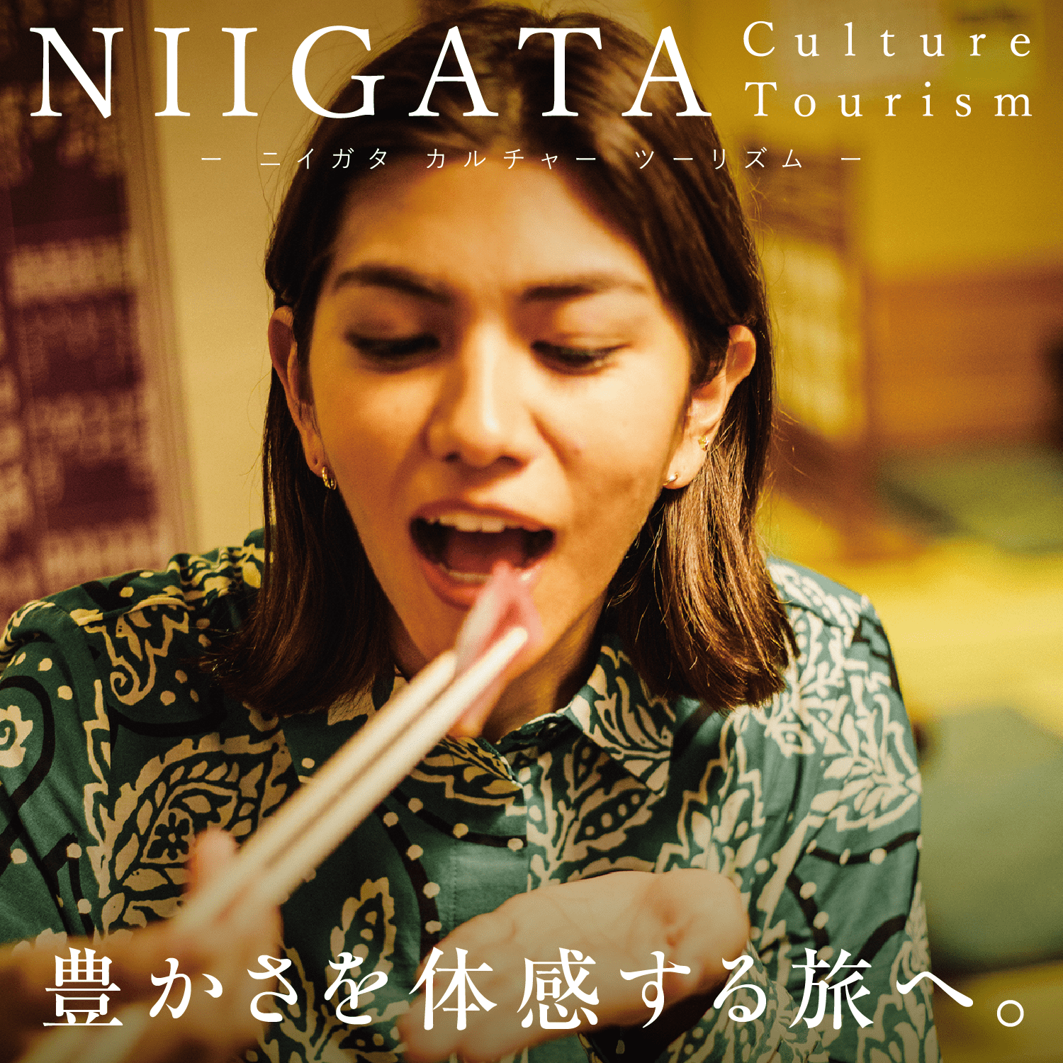 NIIGATA Culture Tourism