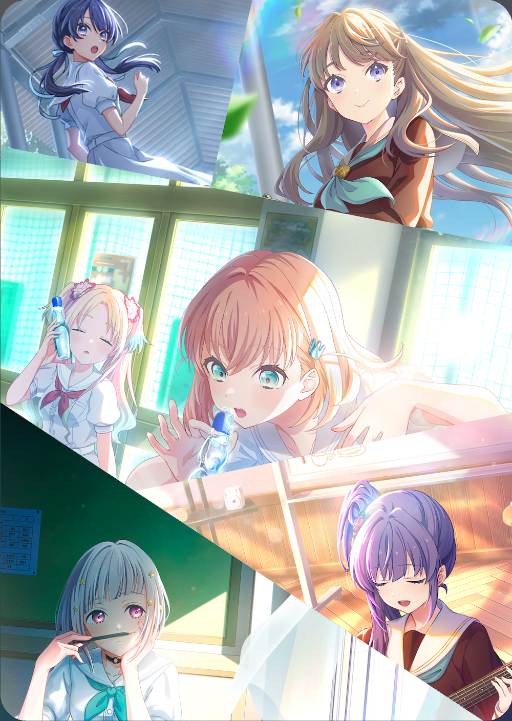 スマートフォンアプリ「Link！Like！(リンクライク)ラブライブ！」新