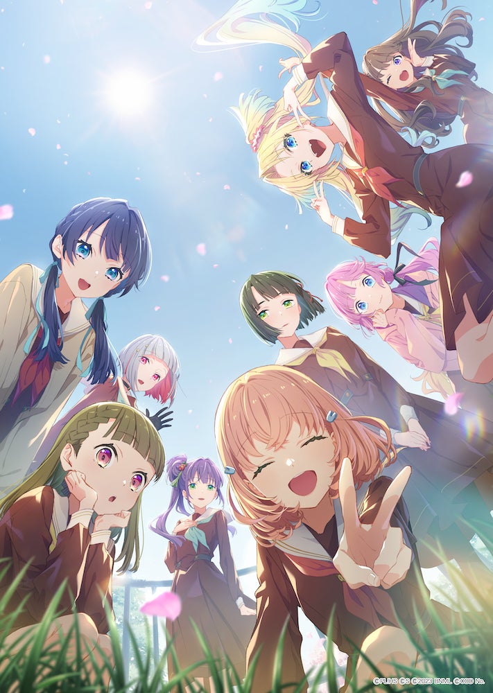 スマートフォンアプリ「Link!Like!(リンクライク)ラブライブ スマートフォンアプリ「Link!Like!(リンクライク)ラブライブ