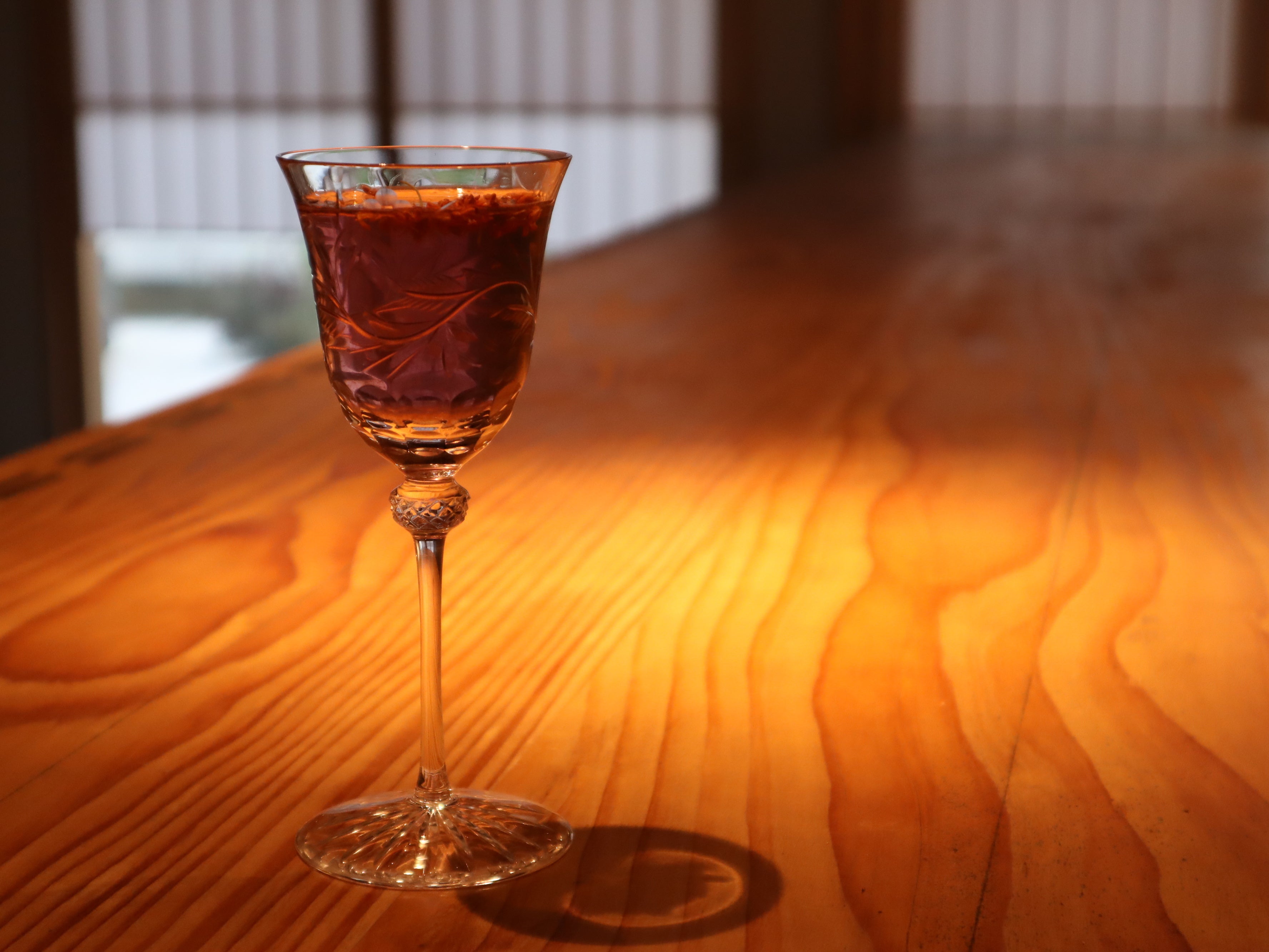 季節にあわせたノンアルコールカクテルが楽しめる