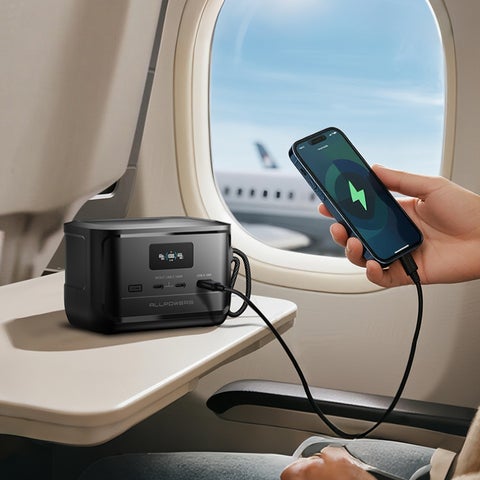 ALLPOWERS初の“手のひらサイズ”ポータブル電源登場!99.2Whの容量 ALLPOWERS初の“手のひらサイズ”ポータブル電源登場!99.2Whの容量