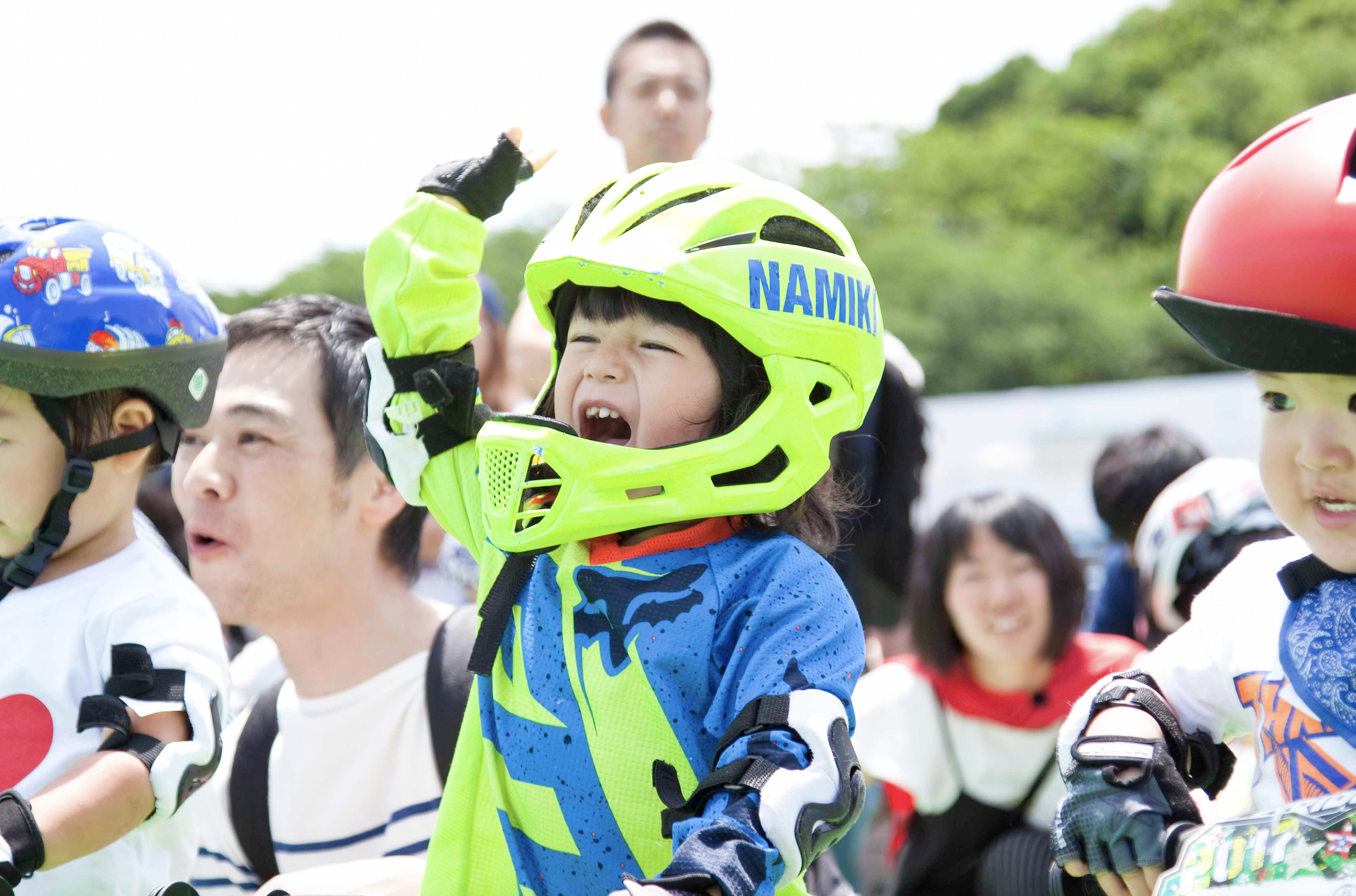 元祖世界最年少レース STRIDER CUP2022 開催情報解禁！たいようの