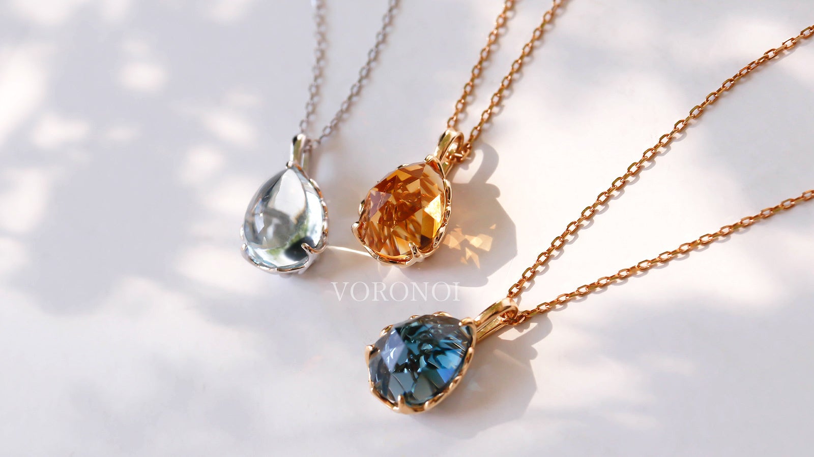 【10k】MOTHERHOUSE 水面 Minamo ネックレス 10k】MOTHERHOUSE 水面 Minamo ネックレス