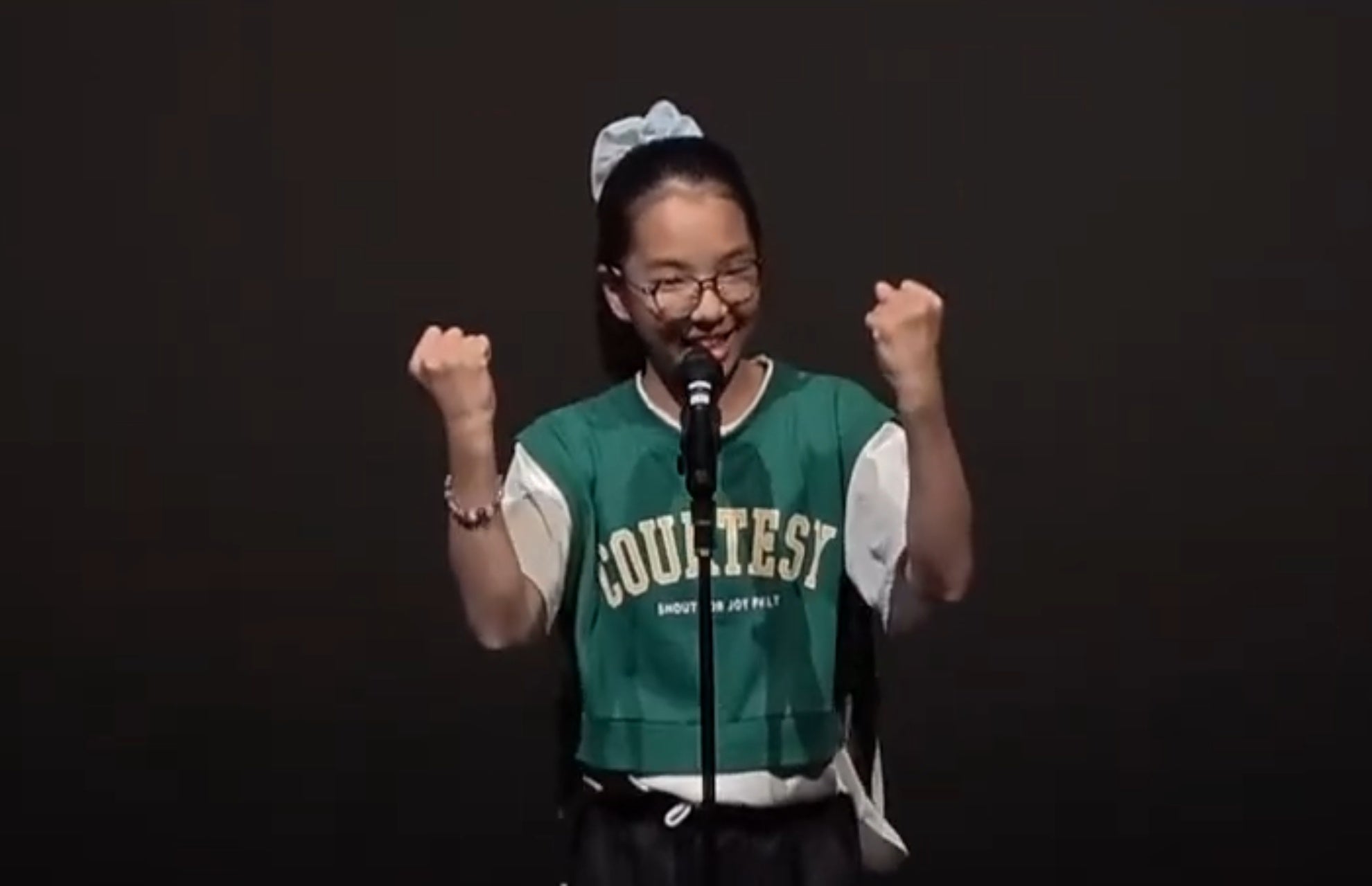 伝えるには非言語の表現力も大切