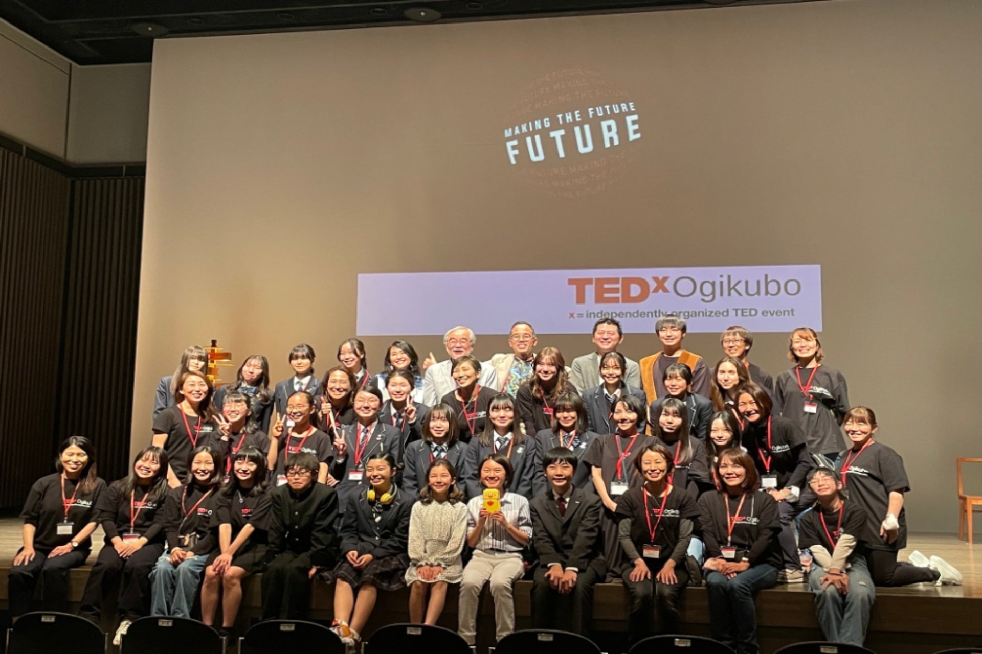 TED×Ogikuboも開催