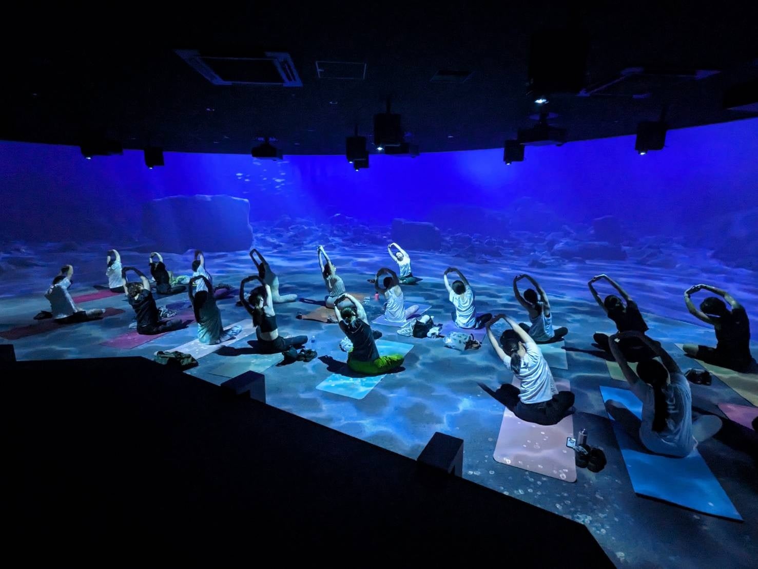 【前回8月20日開催時の様子】