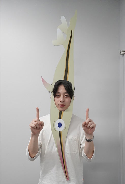 【ヘコアユお面マン】