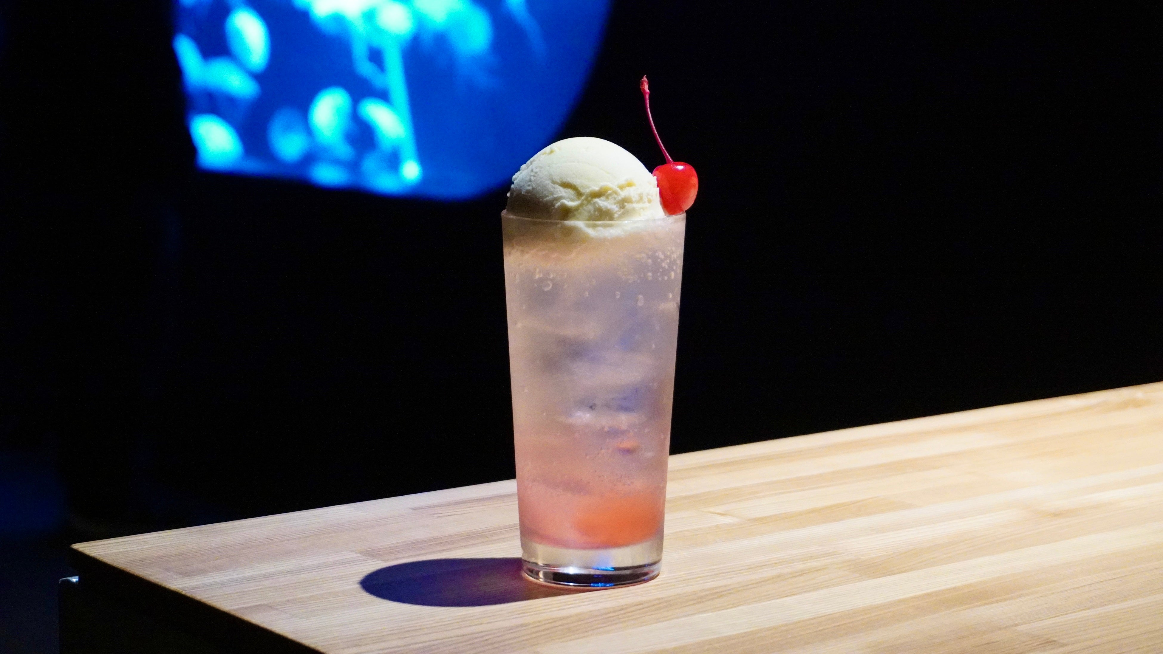 【おとなのクリームサワー（さくら）】