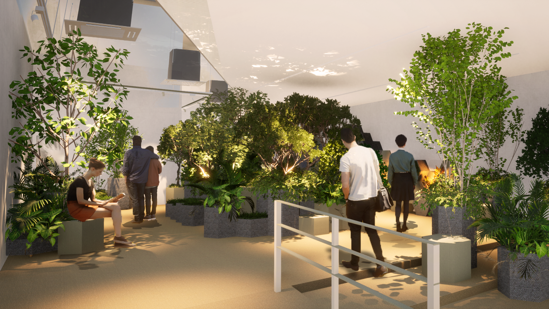 GREEN ROOM ※イメージ