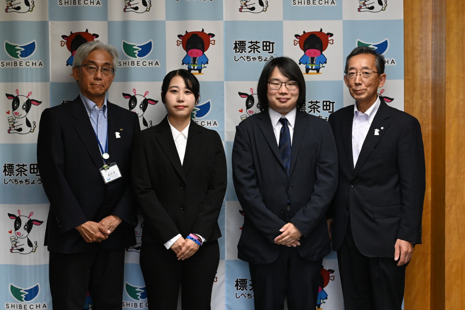 中部国際空港株式会社が2027年度入社の内定式を開催