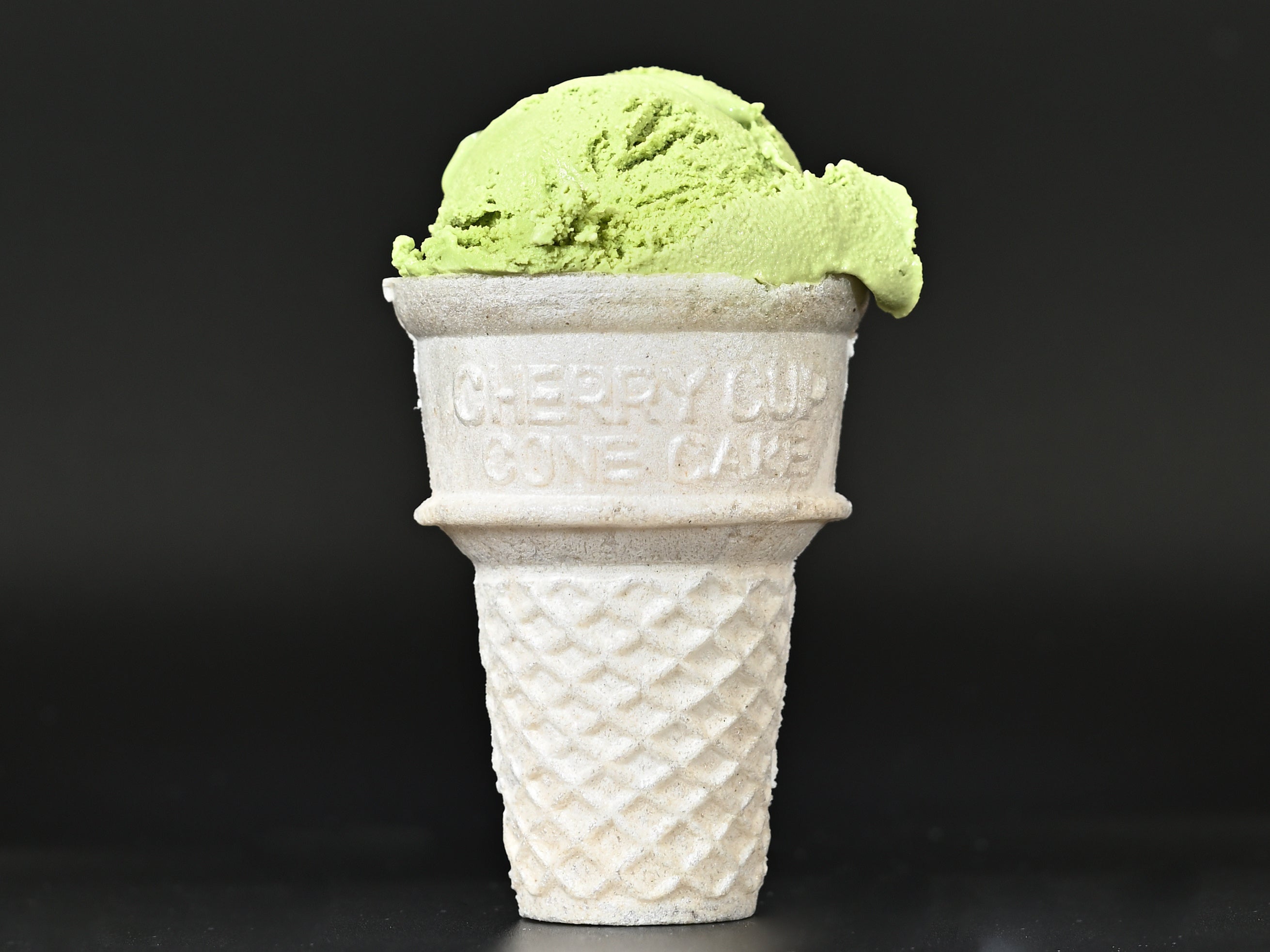 こだわり抹茶アイスクリーム