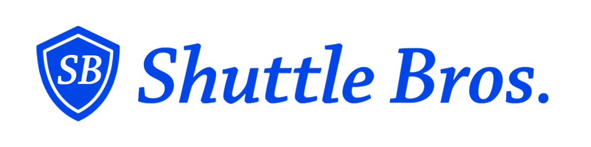 Shuttle Bros. Logo H