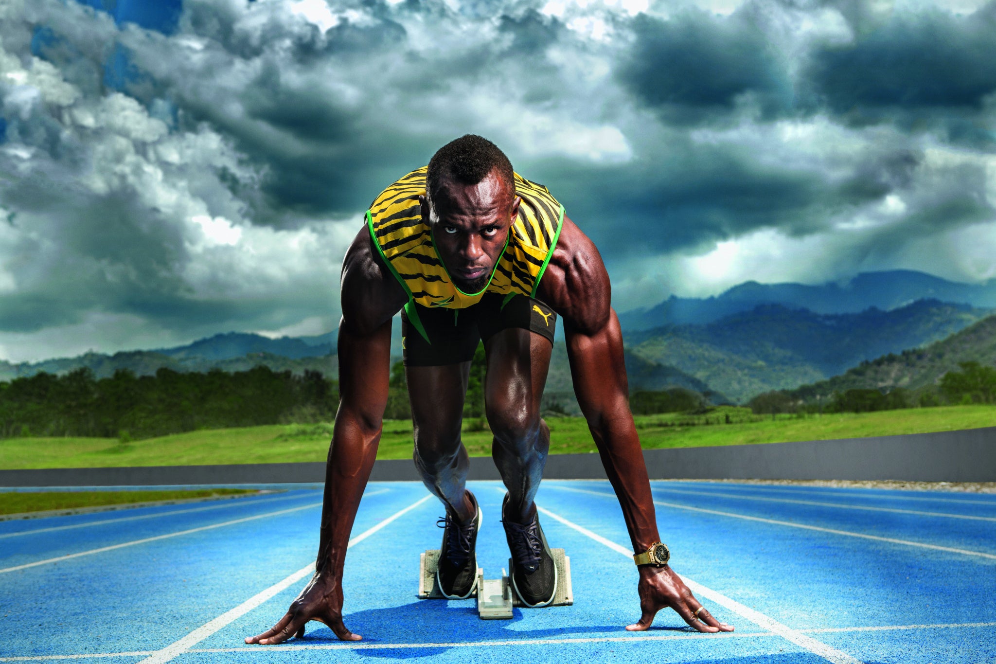 ボルト、STEP APPの最高マーケティング責任者のデクラーヌ、STEP APPアドバイザーのランドハワ氏、仮想通貨の決済処理業者大手コインゲートの共同創設者のボリセンカ氏にトークセッションも開催予定