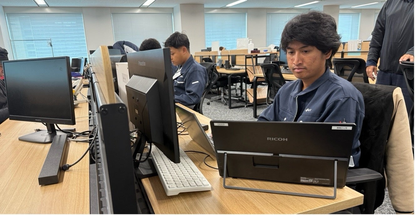 イクスとteamS、SSEディスプレイで業務効率化実証実験 - 112385 7 c42a51b110a1914c27743a05af5ed35c NEWSイメージ