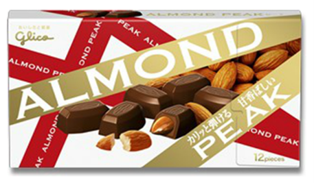 ２０１１年発売 「アーモンドピーク」
