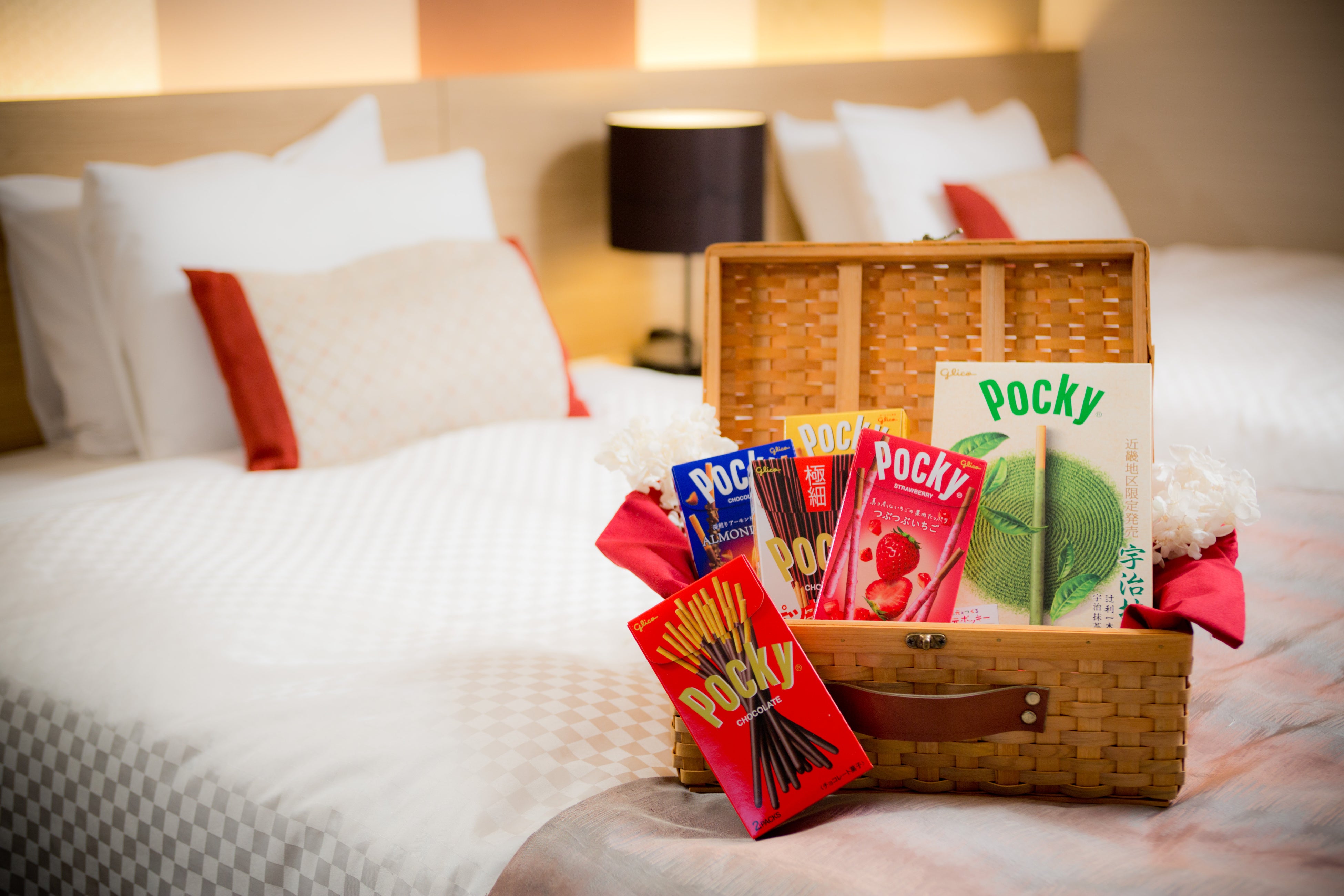 ポッキー食べ比べプランイメージ