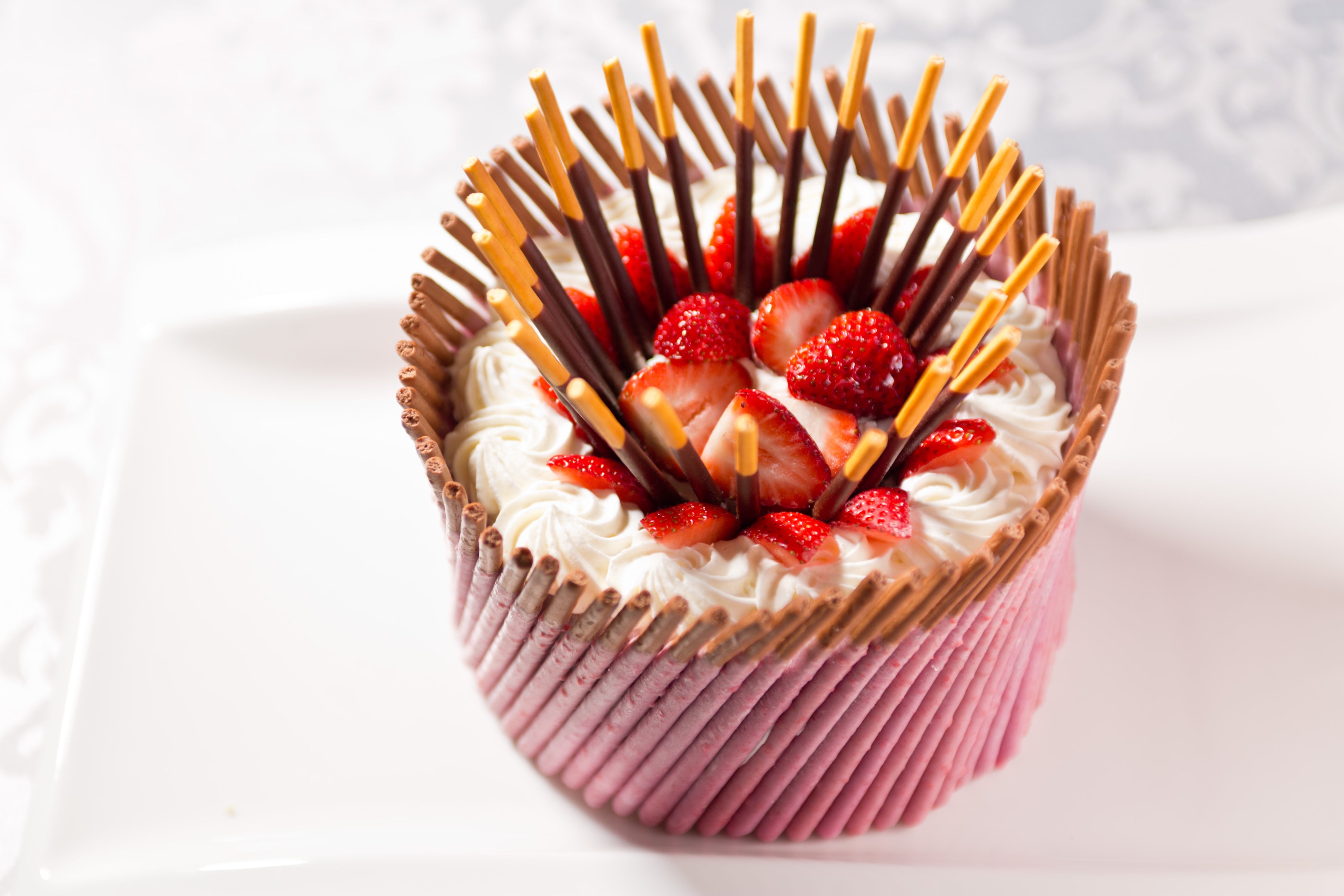 オリジナルポッキーケーキイメージ