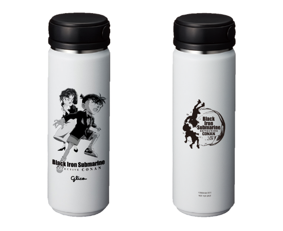 A賞 オリジナルステンレスボトル（表・裏）