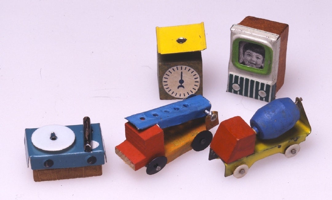 Glico創立100周年 江崎記念館特別展 第3弾 「グリコのおもちゃ