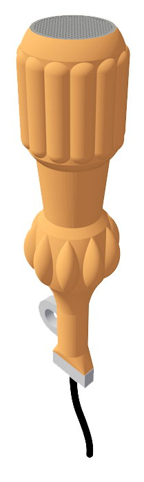 オリジナルパピコマイクイメージ