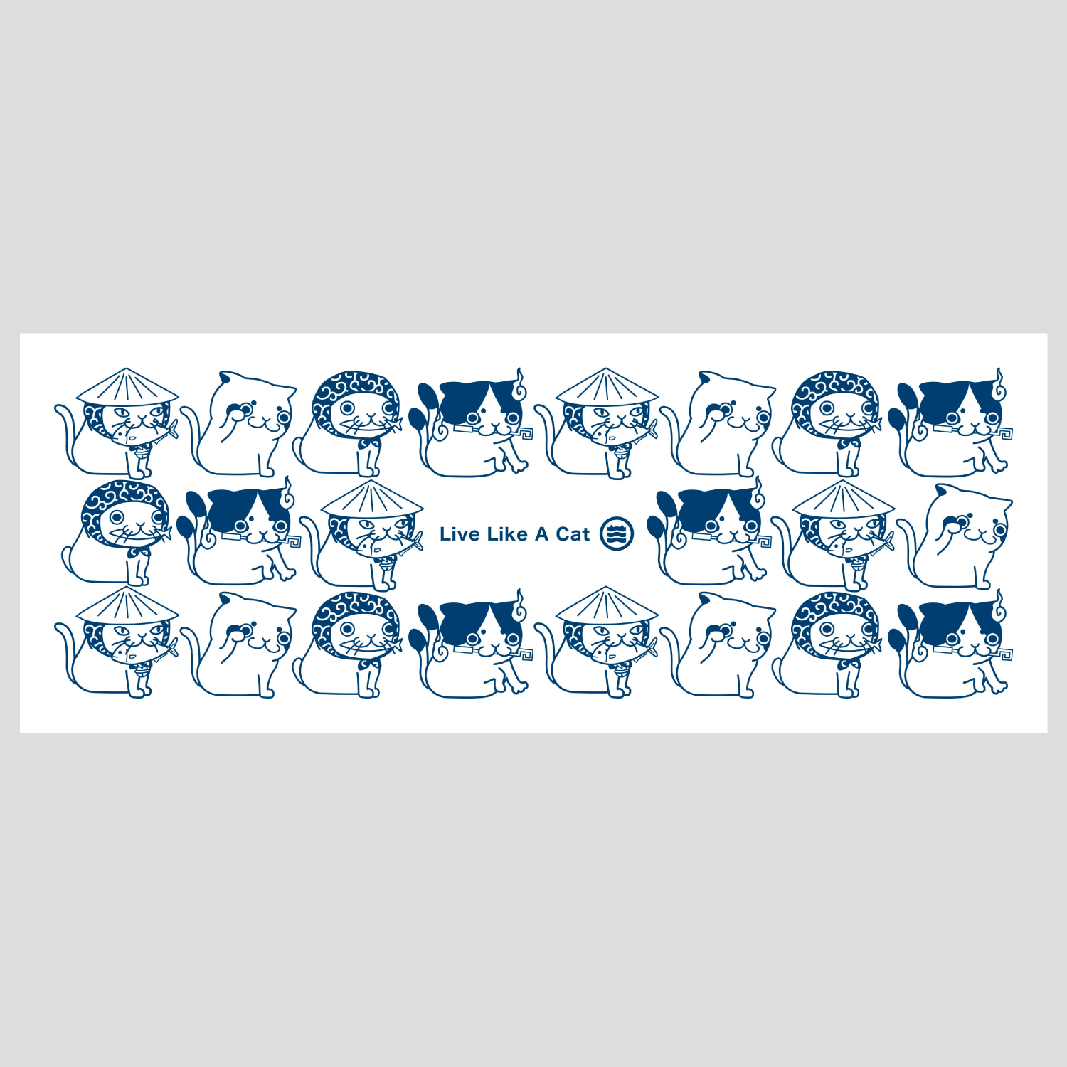 オリジナル手ぬぐい